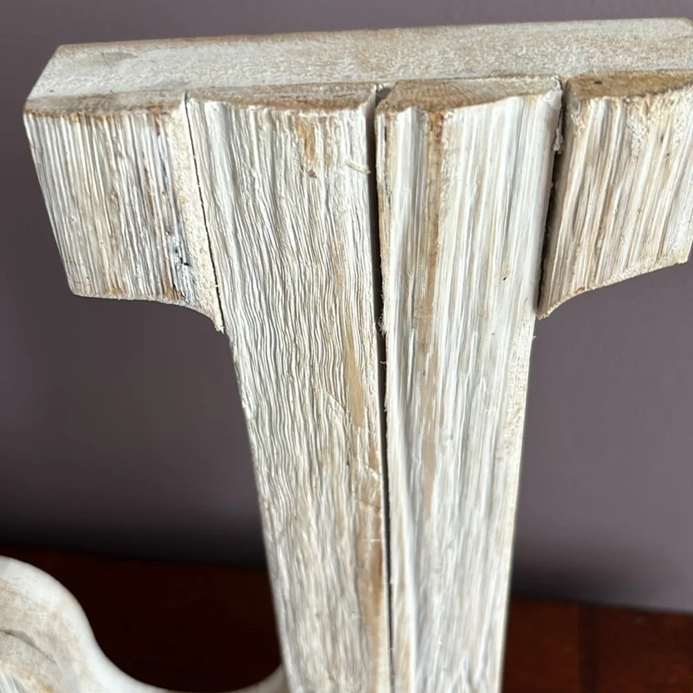 “J” Sign - Picture 3 of 3